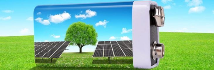 Baterías solares para el autoconsumo