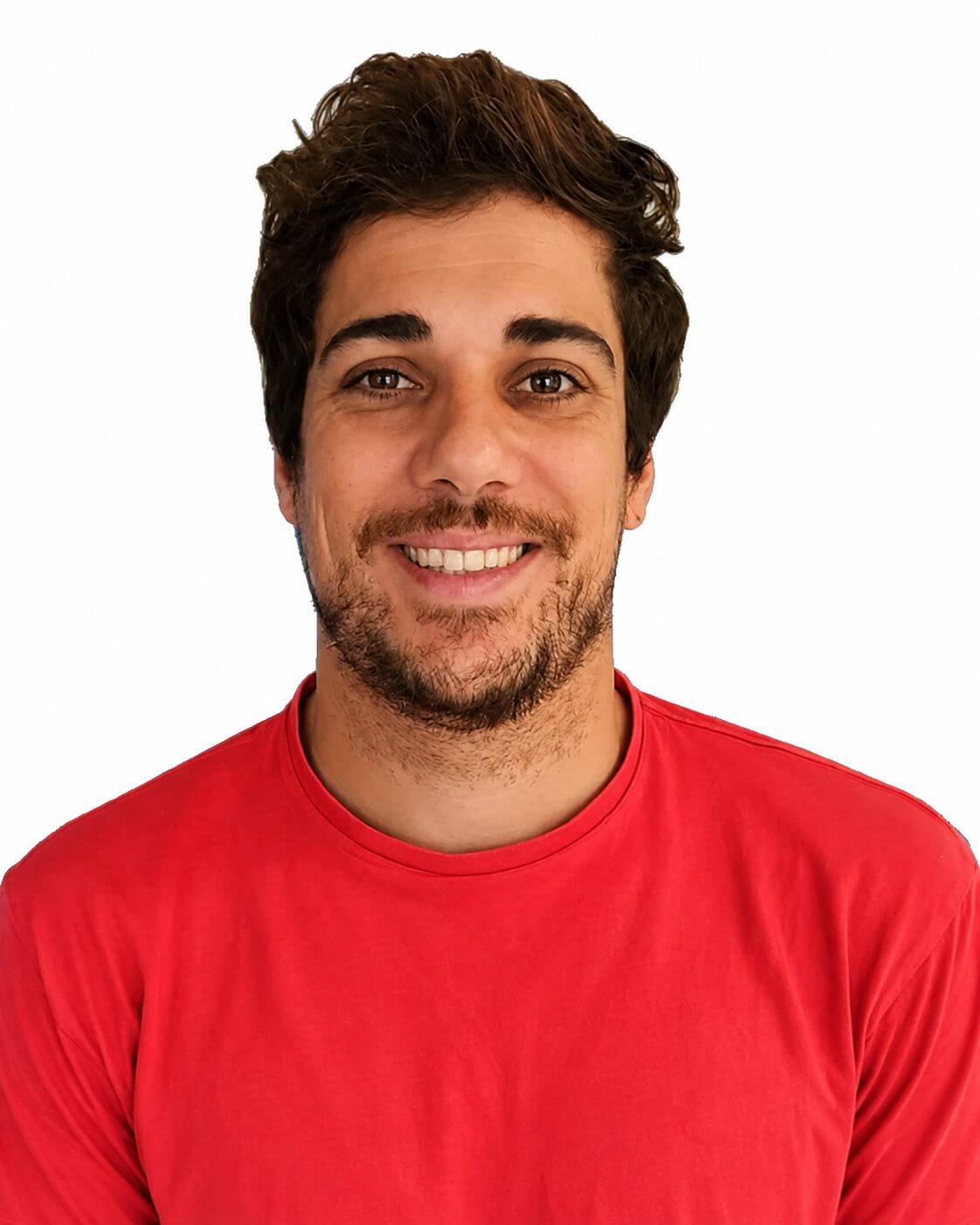 Omar Martínez, jefe de obras de Silvasol