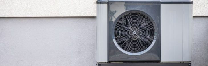 bomba de calor acs