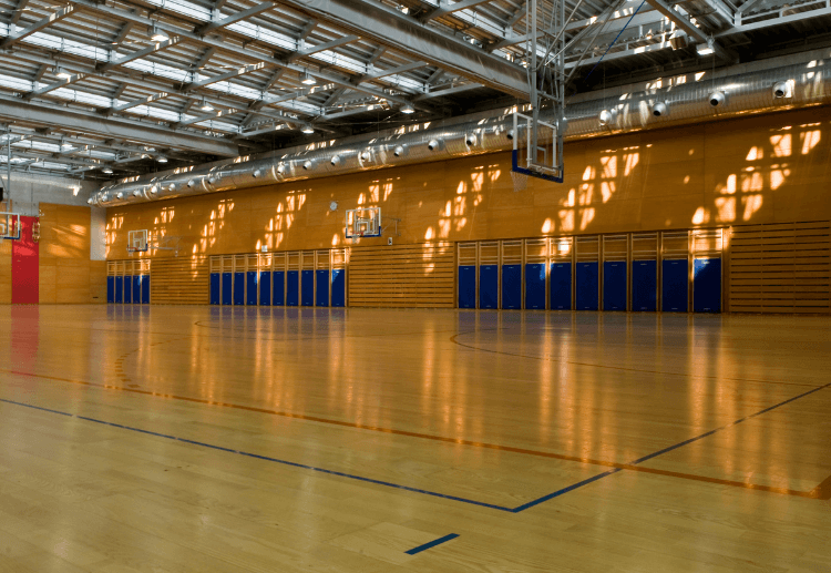 Integración de sistema de energia solar termica en centros deportivos