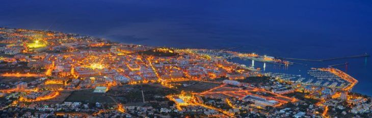 les marines y les rotes