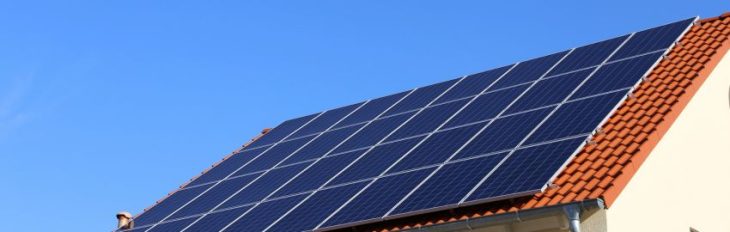 paneles solares